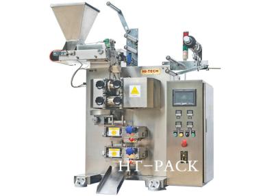 China Vertical Granule Packing Machine , Small PET / PE Bag Packaging Equipment for sale