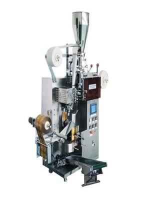 China Automatic Tea Bag Packing Machine Making Weighing Filling Sealing Counting Coding for sale