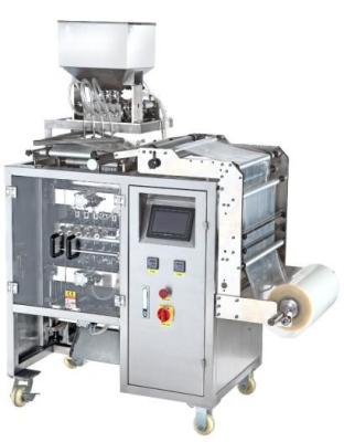 China Automatic Granular Packing Machine / Pharmaceutical Packaging Machine With Multiple Lanes for sale