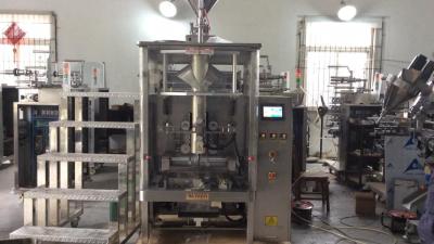 China Fully Automatic Filling Machine For Water / Pillow Bag , PLC Computer Control System for sale