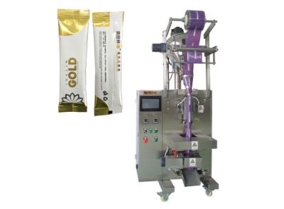 China Auto Coffee \ Soft Drink Packing Machine with Back Central Seal Type for sale