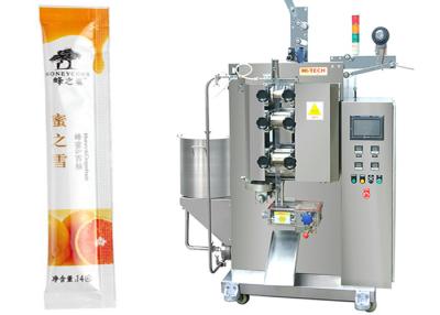 중국 High Class Honey / Cream / Water Automatic Packing Machine Pouch Packaging Equipment 판매용