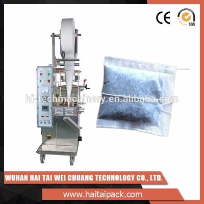 China 10G Round Filter Bag Powder Tea Packaging Machine Forming Filling Sealing Function for sale