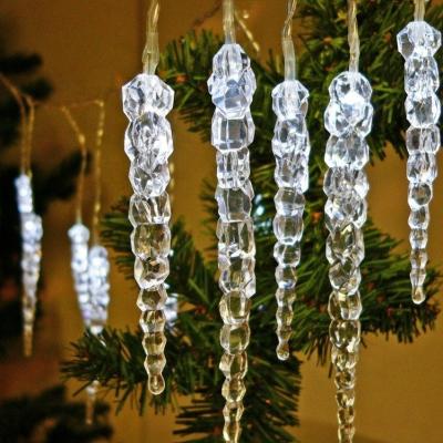 China 20 LED Solar Led Light Garden Christmas String Garden Tree Light for sale