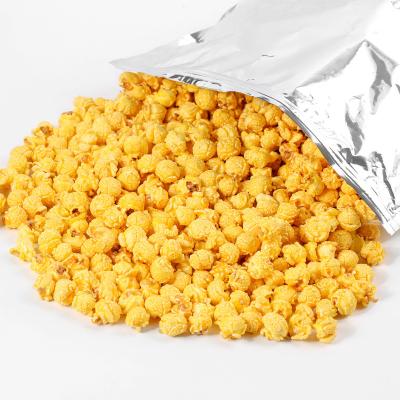 China 2.5kg Full Size Bagged Bulk American Puffed Spherical Snacks Popcorn Popcorn for sale