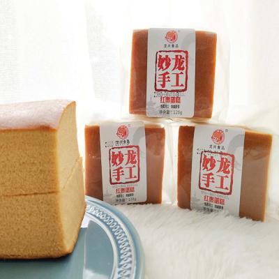 China Normal For Fresh Pure Red Date Flavor Pure Afternoon Tea Cake Egg Cake for sale