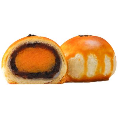 China Natural Snacks Traditional Cake Snacks Egg Yolk Cake for sale