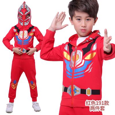 China Spring Altman Sports Jacket Autumn Children's Clothing Military Boy Suit Children's Jacket Long Sleeved Male Boy for sale