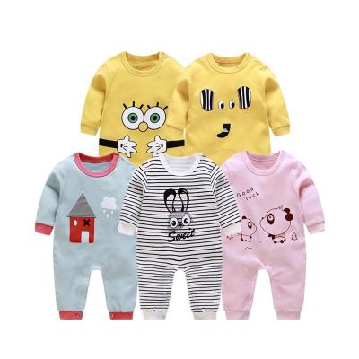 China Long Sleeve Rompers Product Type Age Grade Baby And Infants And Toddlers Clothes Newborn for sale