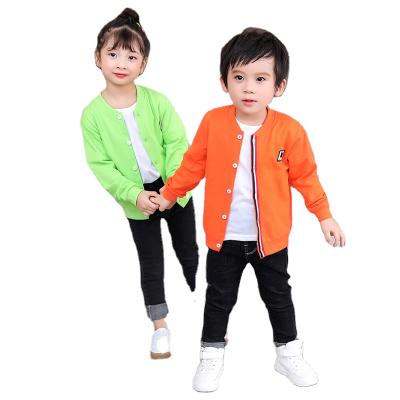 China 2020 Spring and Autumn Children's Crossover Sweater Korean Baby Jacket Cotton Hoodies for sale