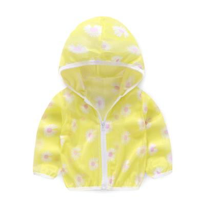 China Sunscreen QUICK DRY Clothing Boys Jacket Boys Jacket Kids Thin Breathable Children Jackets Sunscreen QUICK DRY for sale