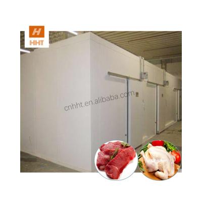 China Hotels Large Capacity Cold Room Machine Cold Room Storage Cold Room Refrigerator Freezer for sale