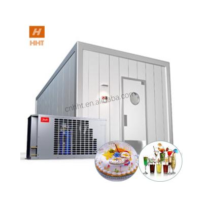 China Hot selling cold room manufacturers cold room blast freezer hotels for ice cream blast freezer price for sale