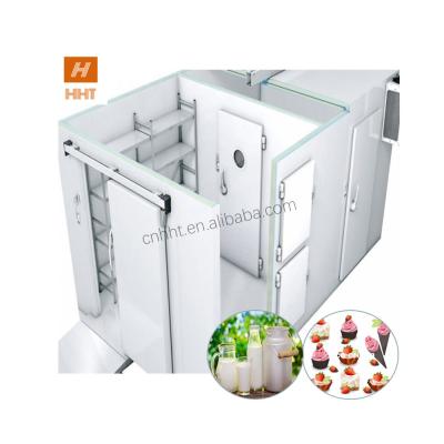 China New Hotels 10x10m Cold Room Cold Room Freezers 4hp Cold Storage Room On Fishing Boat for sale