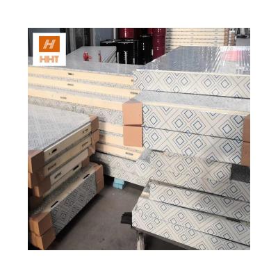 China 950mm/960mm/1000mm Cheap Cold Room Sandwich Panel Freezer Refrigeration Storage CPU Cold Room Panel for sale