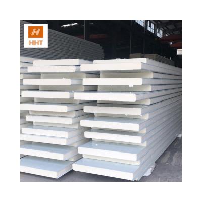 China HHTP0004-3 950MM Concrete SUP Panels Polyurethane Architectural Aluminum Plate Panels for sale