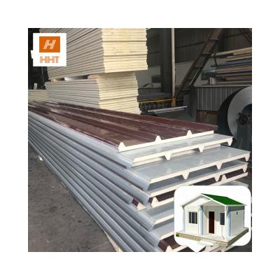 China 1150MM/960MM/950MM 20mm thickness panel sandwich panel in pakistan sendwich panels for sale