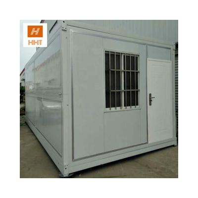 China Modern Prefab House Refabricated Container Homes 40ft Shipping Container House for sale