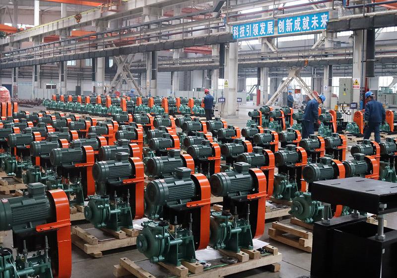 Verified China supplier - Shijiazhuang Pansto Pump Industry Co., Ltd.