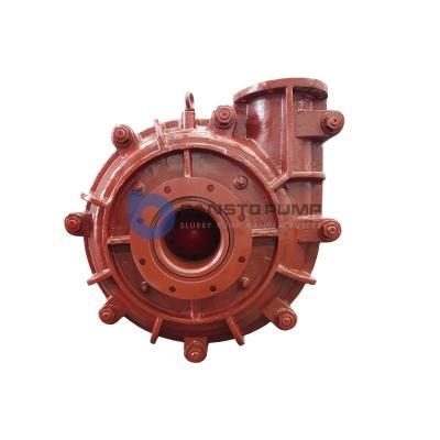 China Serviceable High Quality Pump for Sale High Pressure Horizontal Electric Slurry Pumps for sale