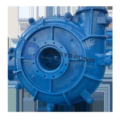 China Serviceable High Quality Pump for Sale High Pressure Horizontal Electric Slurry Pumps for sale