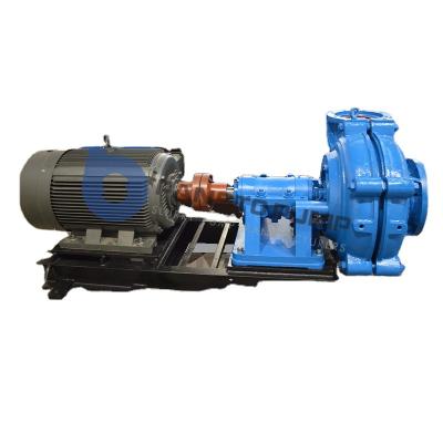 China Serviceable Pansto centrifugal horizontal mud gravel slurry dredging sand pump for Mining Pulp for sale