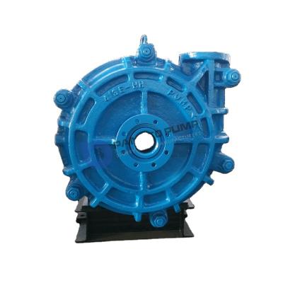 China Serviceable Pansto centrifugal pump hydraulic submersible slurry pump for sale