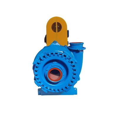 China Serviceable Heavy Duty Large Load Support Capacity Slurry Pumps for Dredging Project for sale