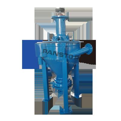 China Serviceable Mining floatation selection slurry pump vertical froth pump centrifugal foam pump for sale