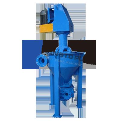 China Serviceable Factory Sale Vertical Slurry Froth Foam Pump for Coal Mining Slurry Transfering for sale