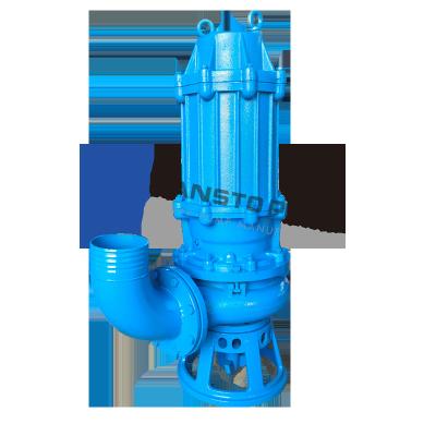 China Serviceable Multifunction Centrifugal Pump Hydraulic Submersible Small Size Lime Slurry Pump for sale