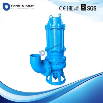 China Serviceable High Chromium Heavy Duty Single-Stage Horizontal Submersible  Pump for sale