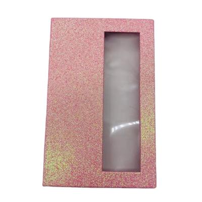 China Wholesaler Recyclable Lashes Packaging 5 In 1 Bulk Lashes Items 5 Pairs Lashbook Box for sale