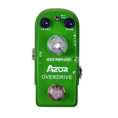 China LED Light Wholesales Insane Musical Instrument Deformation Guitar Effects Pedals for sale