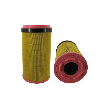 China Heavy Duty Air Filter 1000084225 11492792 C25900 700736906 4592155110 for sale