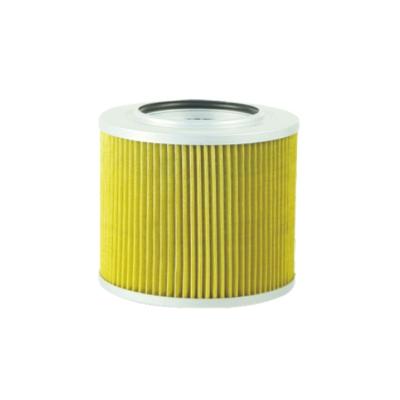 China heavy duty hydraulic oil filter element for lovol engine parts aspirated air filter for sale