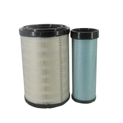 China SK200-10; Air filter YN11P00072S006 YN11P00072S007 SK200-10 SK210-10 replacement SK210-10 for sale