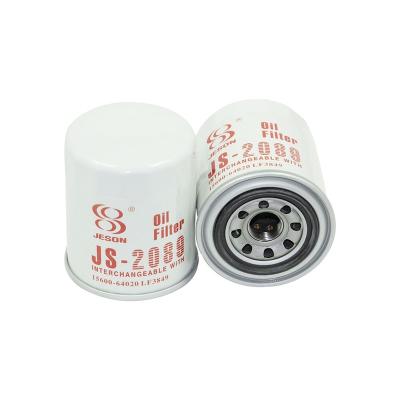 China For TOYOTA Oil Filter Spin On For TOYOTA 15600-64020 90915-30001 90915-03003 LF3849 C-1111 for sale