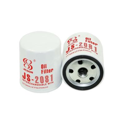 China For deutz engine oil filter diesel lubricant filter 1174416 LF3766 P550335 C-6806 for DEUTZ for sale