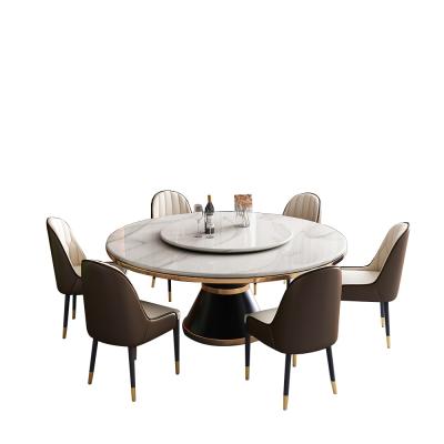 China SITU new design modern dining table restaurant tables and chairs for home furniture for sale