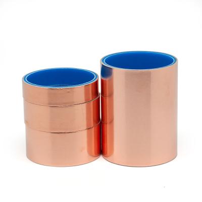 China ANTISTATIC Aluminum Copper Tape with Conductive Adhesive Copper Tape EMI Shielding // for sale