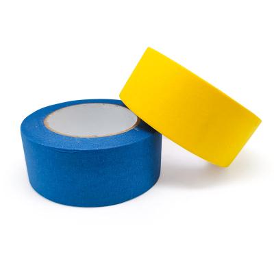 China Heat Resistant Multi Color Paint Sliver Car Tape for sale