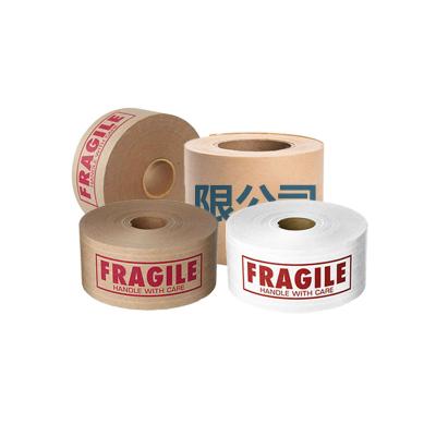 China Kraft Waterproof Reinforced Adhesive Tape for sale