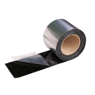 China 1.5mm Flashband Industrial Self Adhesive Bitumen Roofing Bitumen Flashing Tape for sale