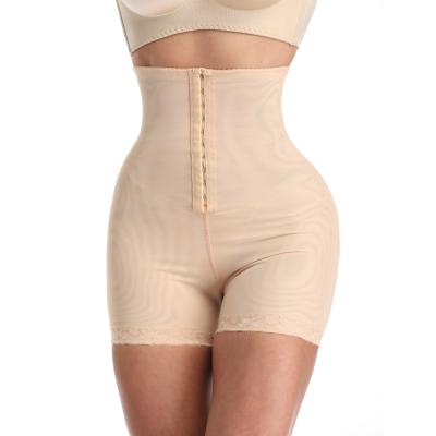 China Antibacterial plus size waist trainer For Weight Loss 6xl tummy control sports train pants for women for sale