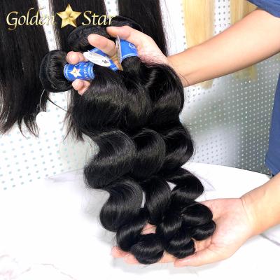 China Tangle Free And Shed Loose GD Free Wholesale Hair Weave Hair Extension,Unprocessed Virgin Hair Seller,Good Quality Factory Price Lower Hair for sale