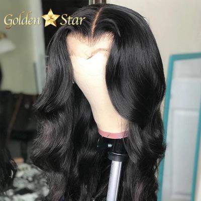 China Tangle Free And Shed Free Wholesale Cheap Natural Brazilian Hair Wigs, Factory Price Raw Mink 100% Full Lace Brazilian Human Hair Wig For Black Women for sale