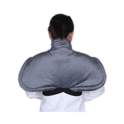 China New Arrival XL Neck Shoulder Cushion Wrap High Quality Electric Heating Pad For Neck Shoulder for sale