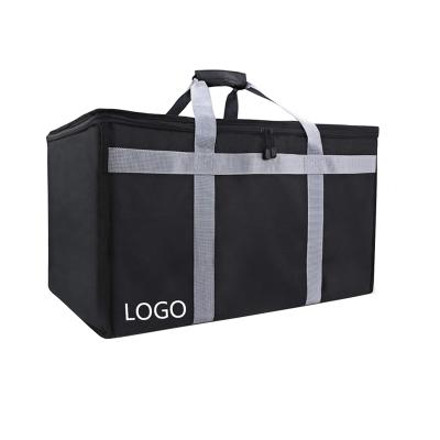 China Custom Waterproof Factory Waterproof Durable Pizza Delivery Insulated Cheap Cooler Bag for sale