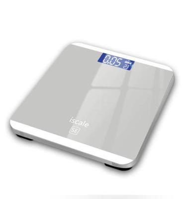 China WITH LID 180kg battery power high weiging precise bathroom scale for sale